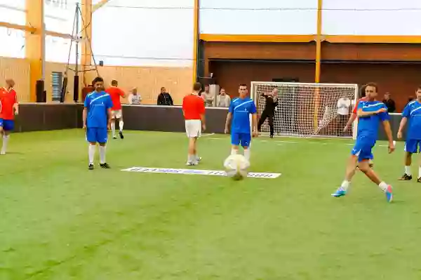 Foot à cinq - Aboslute Soccer - Le Complexe Manosque - restaurant Italien MANOSQUE