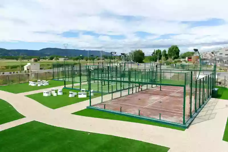 Padel - Le complexe - Manosque - Bowling Manosque