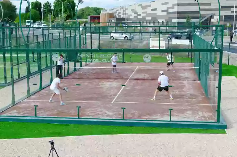 Padel - Le complexe - Manosque - Foot en Salle Manosque